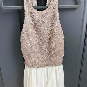 Semi formal Dress juniors size 3